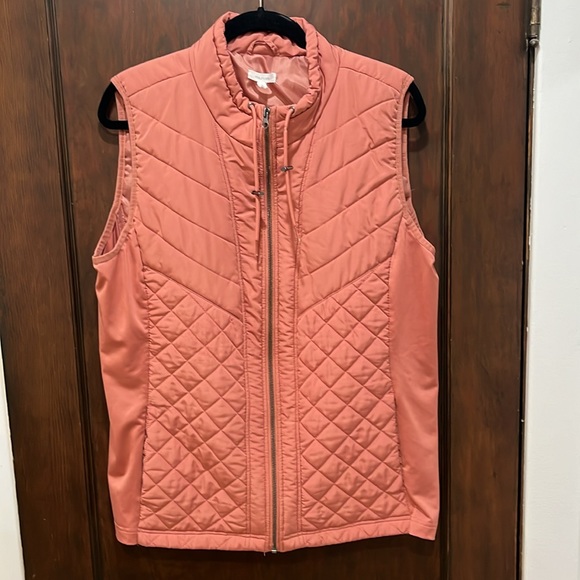 Maurices Tops - 3 for $15 vest with stretch side panels